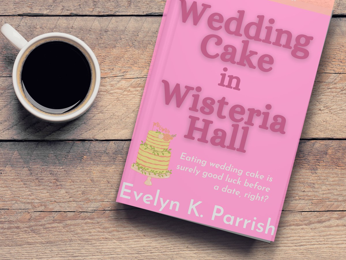 Wedding Cake in Wisteria&nbsp;Hall